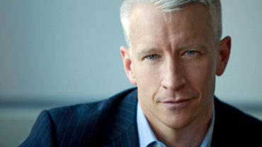 Headshot Anderson Cooper