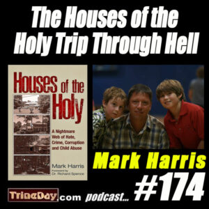 Mark Harris Houses of the Holy