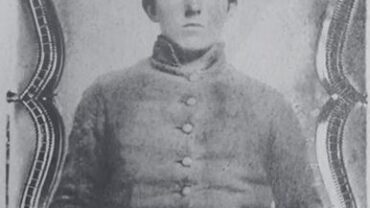 Civil War Hero Christopher Binns Kendrick