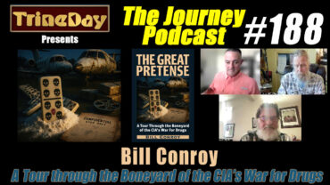 Interview with Bill Conroy about The Great Pretense