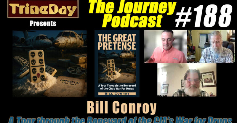 Interview with Bill Conroy about The Great Pretense