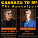TrineDay's Indy Pederson on Caravan to Midnight