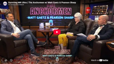 Juliette Engel, M.D. on The Anchormen Podcast with Matt Gaetz