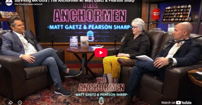 Juliette Engel, M.D. on The Anchormen Podcast with Matt Gaetz