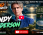 Indy Pederson author of Sacrificing Humanity