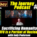 The Journey 204 Sacrificing Humanity book