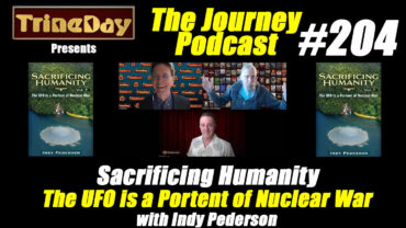 The Journey 204 Sacrificing Humanity book