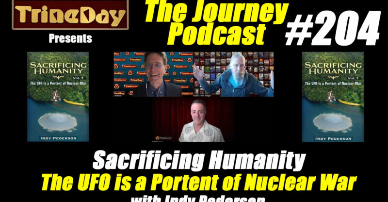 The Journey 204 Sacrificing Humanity book