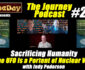 The Journey 204 Sacrificing Humanity book
